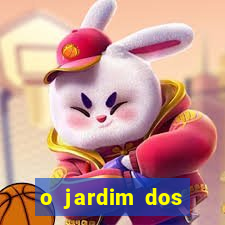 o jardim dos esquecidos a origem